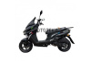 Скутер TMBK JUMBO 50 (150) Black