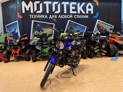 Техника в наличии! Мопед Racer (Рейсер) RC50 (110) ALPHA M1