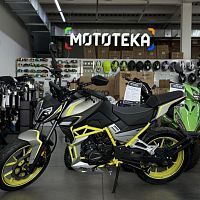 Мотоцикл дорожный Мотомир NITRO - 2 250 с ПТС