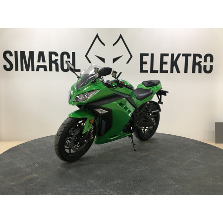 Электромотоцикл Simargl Electro (Симаргл Электро) SE - Ninja | Мототека