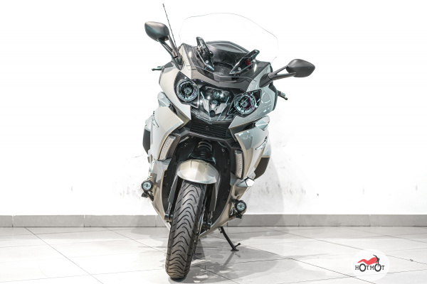 Мотоцикл BMW K 1600 GTL 2012, СЕРЫЙ пробег 10096 | Мототека