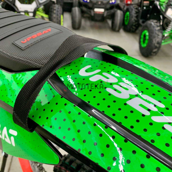 Мотоцикл кроссовый / эндуро Upbeat (Апбит) DB250 - 2 KTM Green | Мототека