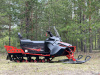 Снегоход IKUDZO (Икудзо) HUNTER 400LS 15 л.с. (машинокомплект) - купить с доставкой, по выгодной цене в интернет-магазине Мототека