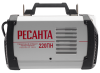 Сварочный инвертор Ресанта САИ - 220ПН - купить с доставкой, по выгодной цене в интернет-магазине Мототека