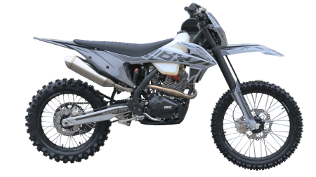 Мотоцикл кроссовый / эндуро BRZ (БРЗ) X5M (172FMM-PR) - купить с доставкой, по выгодной цене в интернет-магазине Мототека