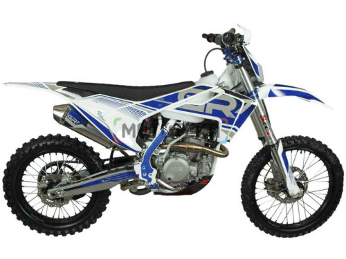 Мотоцикл кроссовый / эндуро GR7 F300L (4T 182MN 2x вал. FCR) Enduro OPTIMUM (2022 г.)