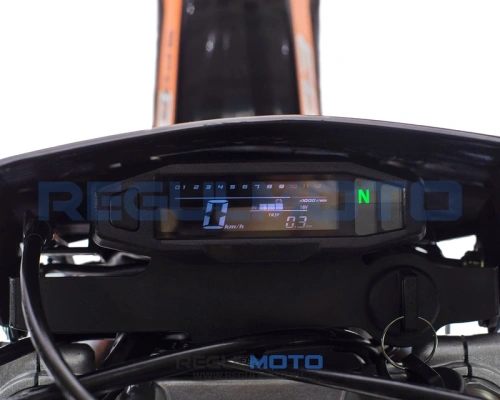 Мотоцикл кроссовый / эндуро Regulmoto (Регулмото) Sport - 003 PR 300 6 передач оранжевый/чёрный с ПТС фото 12 Мотоцикл кроссовый / эндуро Regulmoto (Регулмото) Sport - 003 PR 300 6 передач оранжевый/чёрный с ПТС фото 12