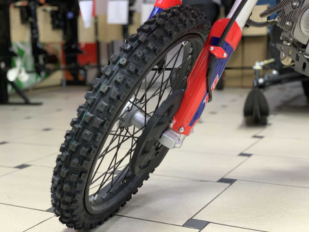 Питбайк Apollo (Аполло) RXF Freeride 150 X - LE 19/16 красный - купить с доставкой, по выгодной цене в интернет-магазине Мототека