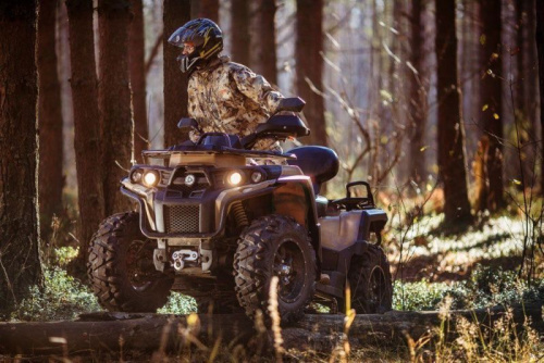 Квадроцикл RM 800 (машинокомплект) фото 23 Квадроцикл RM 800 (машинокомплект) фото 23