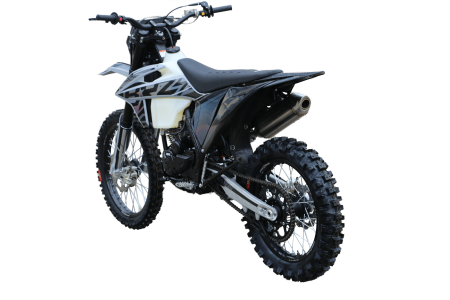 Мотоцикл кроссовый / эндуро BRZ (БРЗ) X5M (172FMM-PR) - купить с доставкой, по выгодной цене в интернет-магазине Мототека