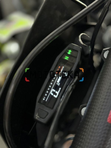 Мотоцикл кроссовый / эндуро Regulmoto (Регулмото) Sport - 003 PR PRO 300 (4 valves) 6 передач чёрный с ПТС фото 27