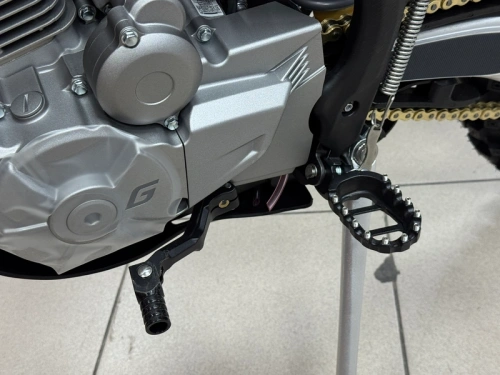 Мотоцикл кроссовый / эндуро GLADIATOR (Гладиатор) K7 CB300RL /серый фото 7 Мотоцикл кроссовый / эндуро GLADIATOR (Гладиатор) K7 CB300RL /серый фото 7