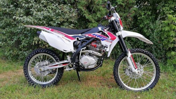 Мотоцикл кроссовый / эндуро BSE (БСЕ) Z5 250e 21/18 2 | Мототека