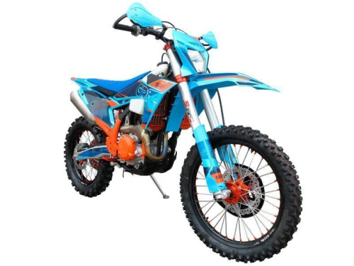 Мотоцикл кроссовый / эндуро GR8 F300L (4T NC300S) Enduro RR (2024 г.) фото 3