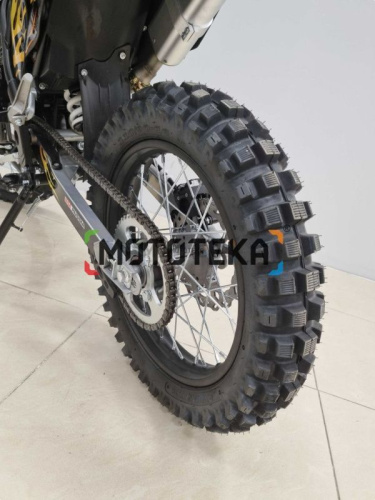 Мотоцикл кроссовый / эндуро BSE (БСЕ) Z1 HotRod Red (025) фото 25