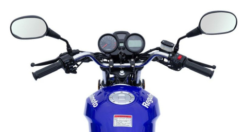 Мотоцикл дорожный Regulmoto (Регулмото) SK 150 - 6 красный с ПТС фото 21 Мотоцикл дорожный Regulmoto (Регулмото) SK 150 - 6 красный с ПТС фото 21