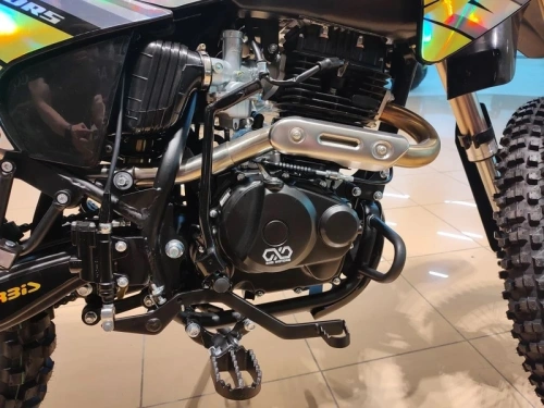 Мотоцикл кроссовый / эндуро OXO (Оксо) Lite 250 (CS250LT1) серый фото 16