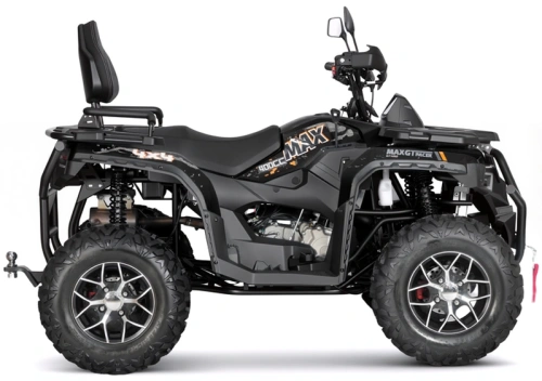 Квадроцикл JM-VA400X 400 (EFI) Черный (машинокомплект) Квадроцикл JM-VA400X 400 (EFI) Черный (машинокомплект)