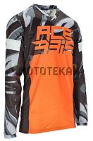 Джерси Acerbis (Асербис) MX J-TRACK FIVE Orange/Grey L