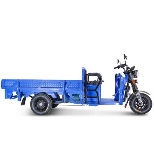 Грузовой электрический трицикл Rutrike (Рутрайк) Габарит 1700 60V1200W фото 10