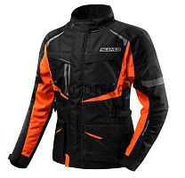Мотокуртка Scoyco (Скойко) JK42 чёрный/оранжевый S