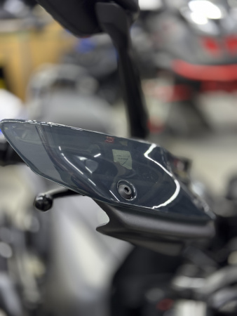 Мотоцикл дорожный BAJAJ (Баджадж) Dominar 400UG Touring чёрный с ПТС - купить с доставкой, по выгодной цене в интернет-магазине Мототека