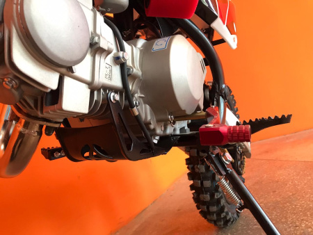 Питбайк Racer (Рейсер) RC - CRF125 Start Pitbike 17/14 красный - купить с доставкой, по выгодной цене в интернет-магазине Мототека
