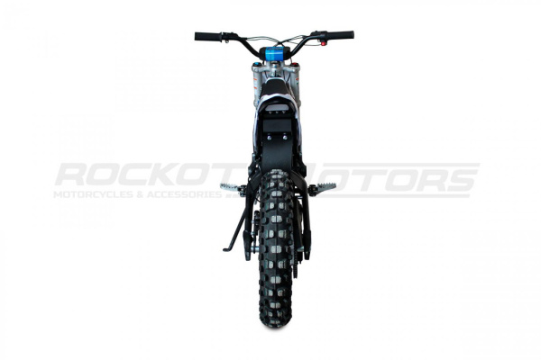 Питбайк электрический ROCKOT (Рокот) E-SX 01 Flash (48V/1600W, 12'/10') | Мототека