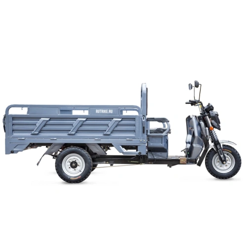Грузовой электротрицикл Rutrike (Рутрайк) Атлант-У 2000 60/72V2000W фото 11