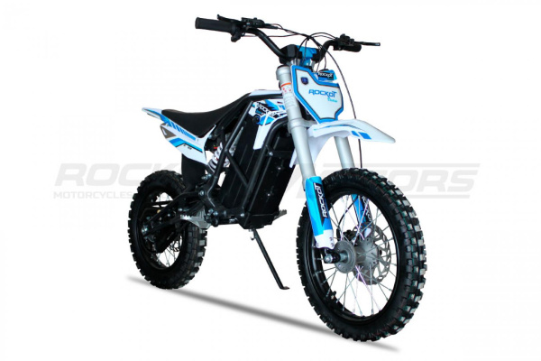 Питбайк электрический ROCKOT (Рокот) E-SX 01 Flash (60V/2000W, 14'/12') | Мототека