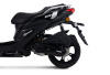 Скутер TMBK AERO 50 (150) Black - купить с доставкой, по выгодной цене в интернет-магазине Мототека