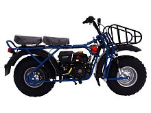 Мотоцикл внедорожный СКАУТ - 2F - PLUS - 8Е, мотоциклетная вилка и задняя подвеска + 2 тормоза