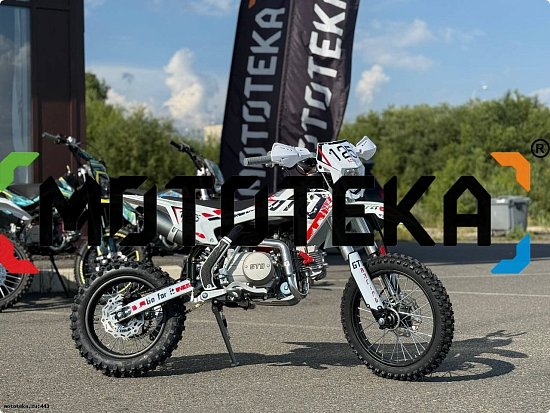 Техника в наличии! Питбайк GTO Mini 125 14/12