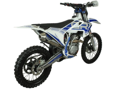 Мотоцикл кроссовый / эндуро GR7 F300L (4T 182MN 2x вал. FCR) Enduro OPTIMUM (2022 г.) фото 3