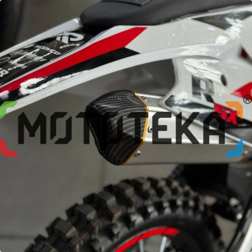 Мотоцикл кроссовый / эндуро ROCKOT (Рокот) R5X Rampage (300cc, ZS175FMM (CB300F), 21/18) фото 20