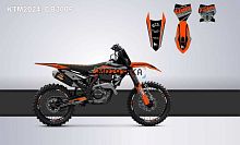 Мотоцикл кроссовый / эндуро Sanchez (Санчез) Fury CB300F