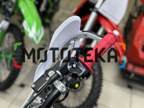 Мотоцикл кроссовый / эндуро ROCKOT (Рокот) R5X Rampage (300cc, ZS175FMM (CB300F), 21/18) фото 12