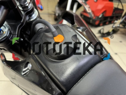 Мотоцикл кроссовый / эндуро Regulmoto (Регулмото) Sport - 003 PR PRO 300 (4 valves) 6 передач чёрный с ПТС фото 17