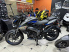 Мотоцикл дорожный BAJAJ (Баджадж) Pulsar NS 200 UG серый с ПТС