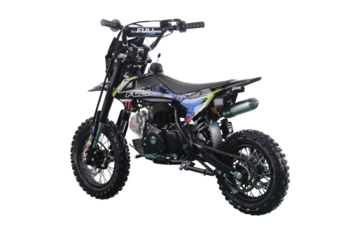 Питбайк Full Crew (Фулл Крю) Mini Rider 110 12/10 фото 4