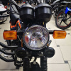 Мопед Мотомир TRICKLER 2 50 (110) чёрный/оранжевый - купить с доставкой, по выгодной цене в интернет-магазине Мототека
