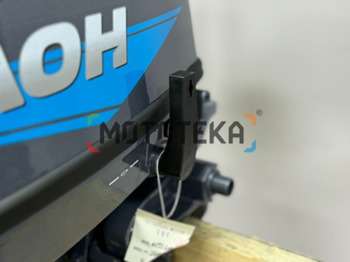Лодочный мотор OMOLON (Омолон) MP 9.9 AMHS Pro фото 7