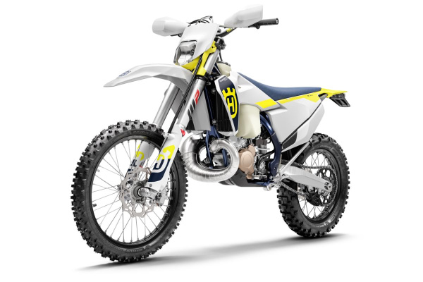 Мотоцикл кроссовый / эндуро Husqvarna (Хускварна) TE 300i (2022) с ПТС | Мототека