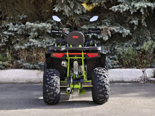 Квадроцикл R - MOTO (Р - Мото) Lion 200 X черный (машинокомплект) фото 2