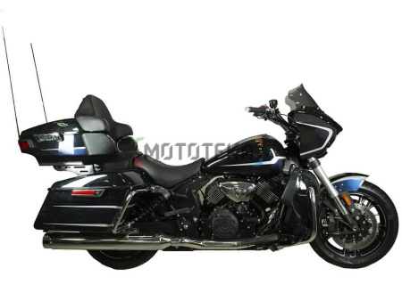 Мотоцикл дорожный GROZA (Гроза) Traveller 800 (2024 г.) с ПТС - купить с доставкой, по выгодной цене в интернет-магазине Мототека