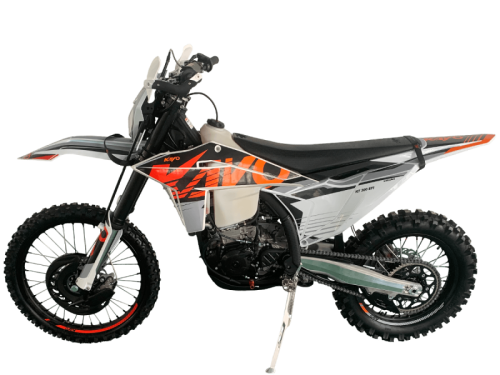 Мотоцикл кроссовый / эндуро KAYO (Кайо) K7 300 EFI (NC300S) 21/18 фото 5 Мотоцикл кроссовый / эндуро KAYO (Кайо) K7 300 EFI (NC300S) 21/18 фото 5