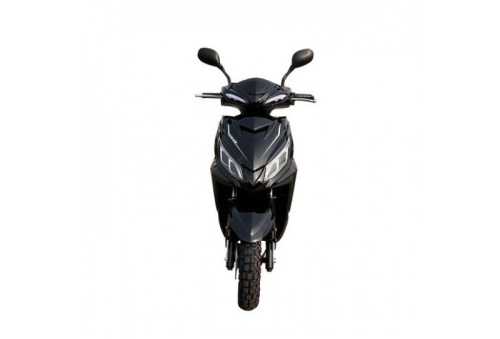 Скутер TMBK ARROW 50 (150) Black фото 2