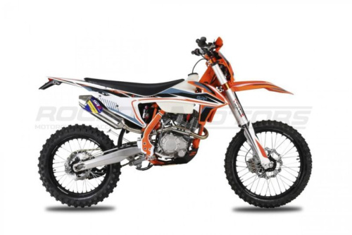 Мотоцикл кроссовый / эндуро GR8 F250A Enduro OPTIMUM (2020) фото 5 Мотоцикл кроссовый / эндуро GR8 F250A Enduro OPTIMUM (2020) фото 5