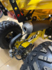 Квадроцикл подростковый FXMOTO (ФХМото) HAMMER 150 жёлтый - купить с доставкой, цены в интернет-магазине Мототека