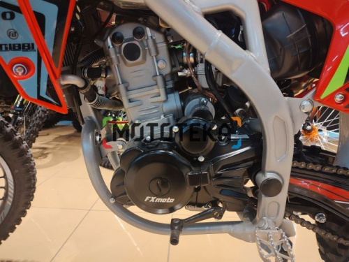 Мотоцикл кроссовый / эндуро FXMOTO (ФХМото) HAMMER CRF - 300 фото 13